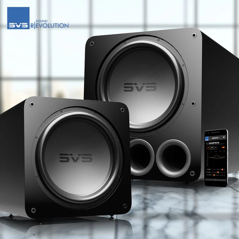 SVS PB-17 Ultra R|Evolution