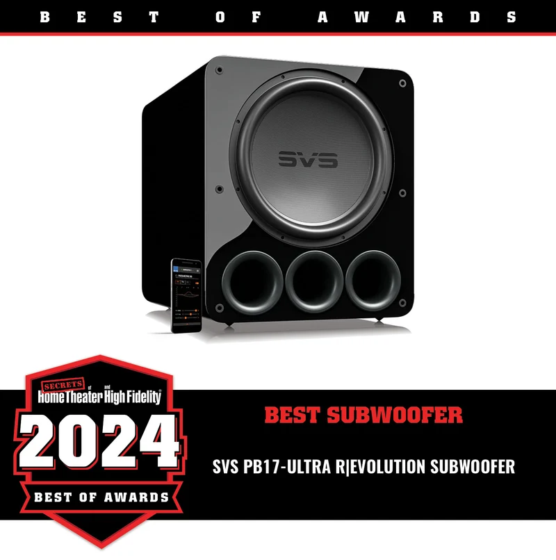 SVS PB-17 Ultra R|Evolution