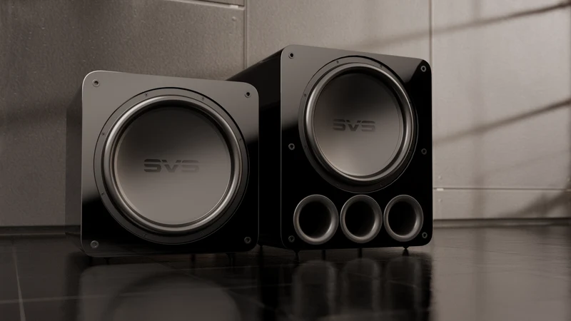 SVS PB-17 Ultra R|Evolution
