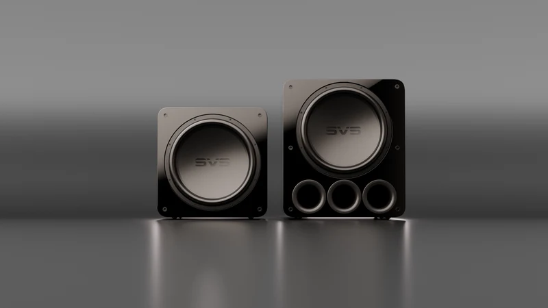 SVS PB-17 Ultra R|Evolution