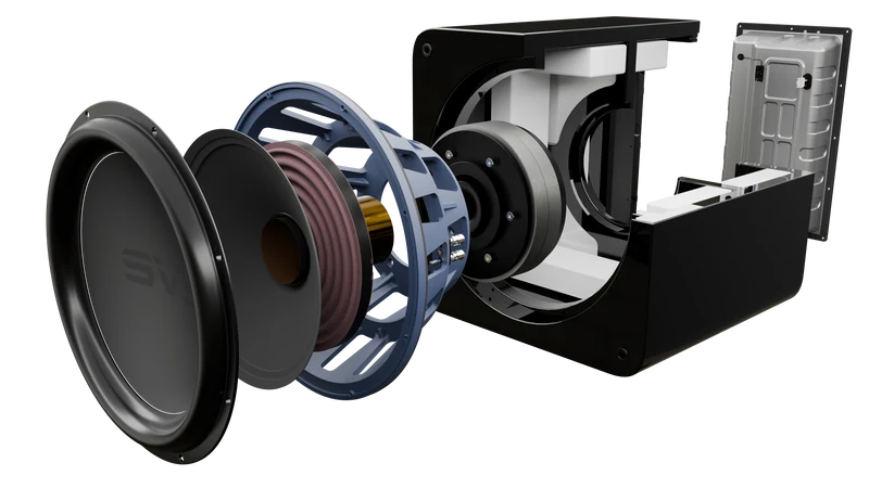 SVS SB-5000 R|Evolution