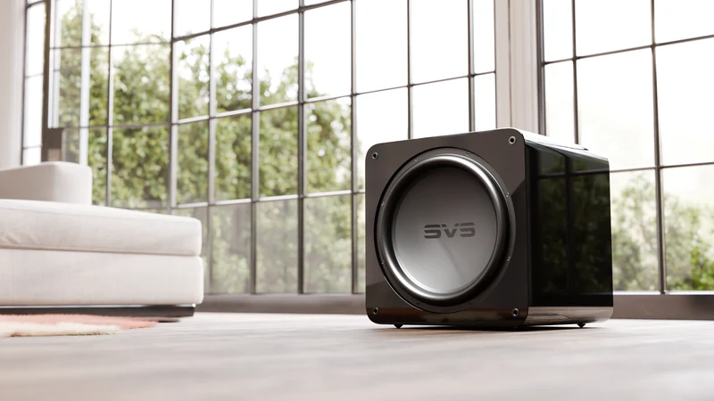 SVS SB-17 Ultra R|Evolution
