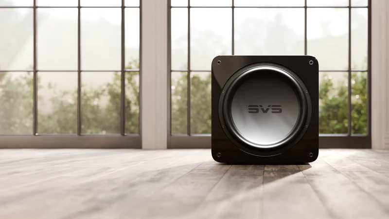 SVS SB-17 Ultra R|Evolution