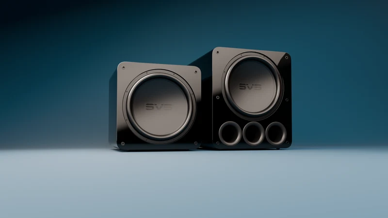 SVS SB-17 Ultra R|Evolution