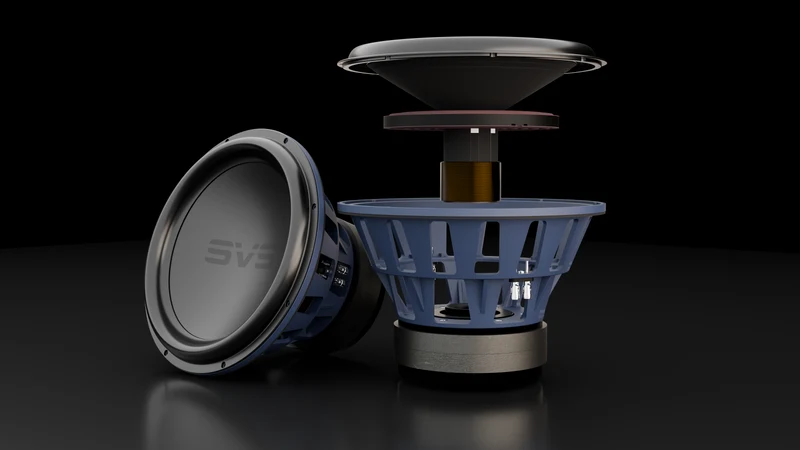 SVS PB-5000 R|Evolution