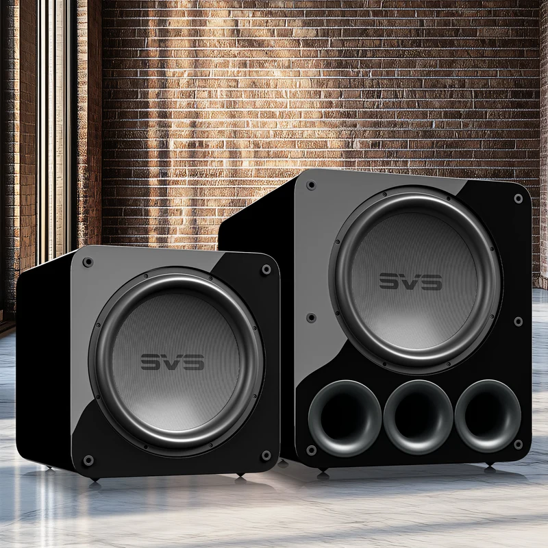 SVS PB-5000 R|Evolution