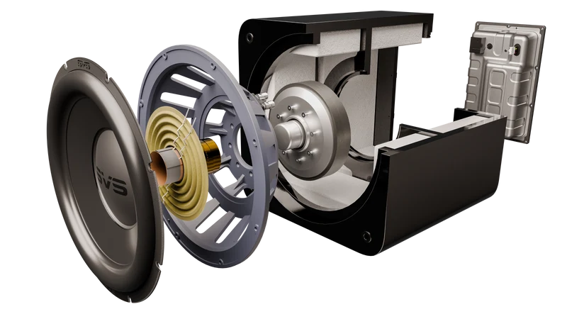 SVS SB-3000 R|Evolution