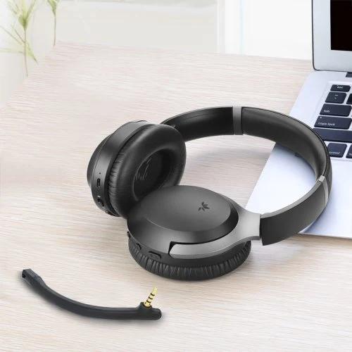 Aria Pro | Bluetooth 5.0 HD Headphones with ANC