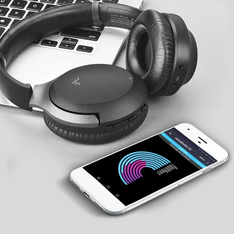 Aria Me | Bluetooth Headphones for Hearing Impaired