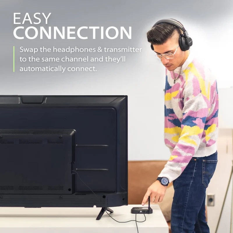 Shift-Extra | Add-On Shift Headphones
