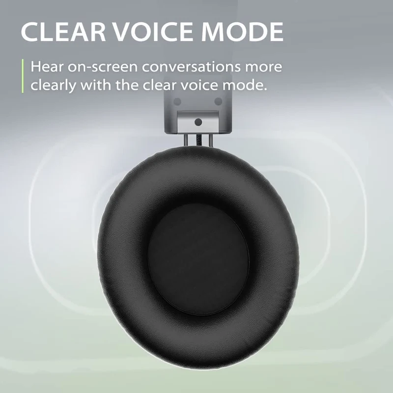 Shift-Extra | Add-On Shift Headphones