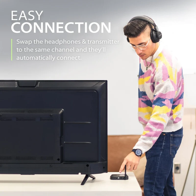 Shift | Wireless Home Entertainment System