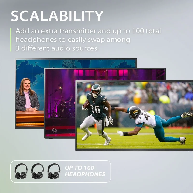 Shift | Wireless Home Entertainment System
