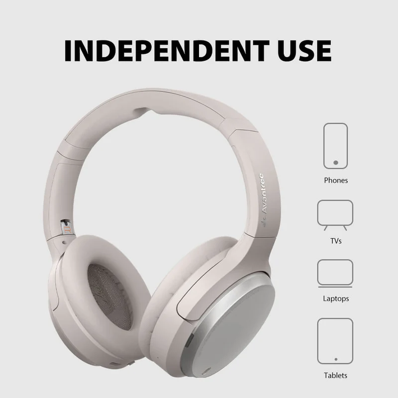 Sky Eon | Airplane Headphones with Bluetooth Adapter