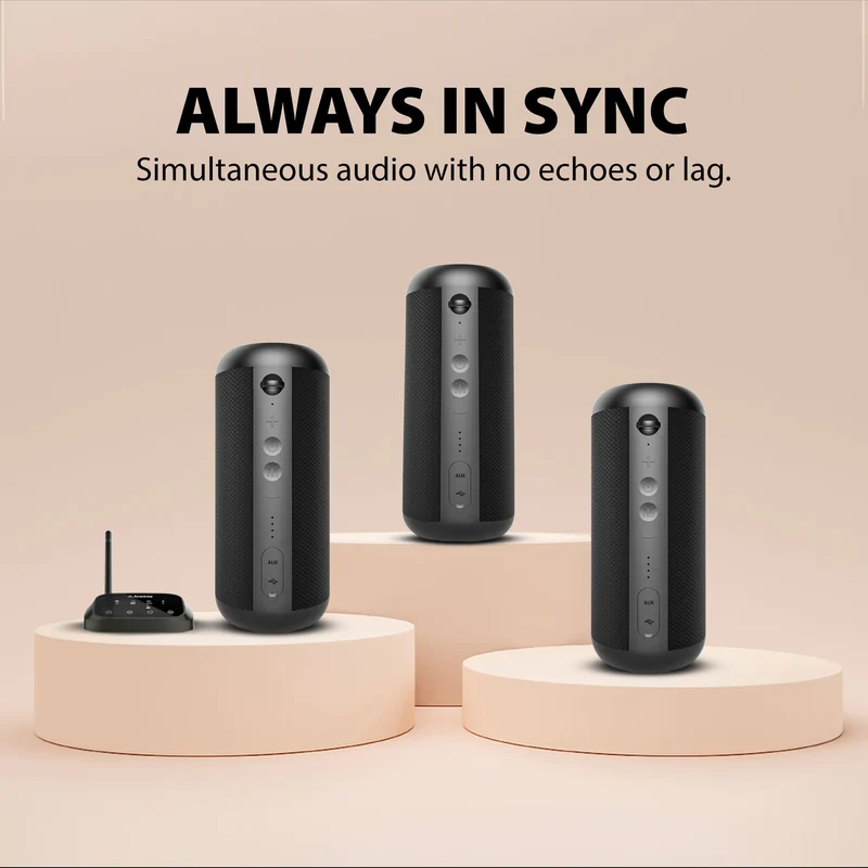Harmony | Wireless Multiroom Audio System
