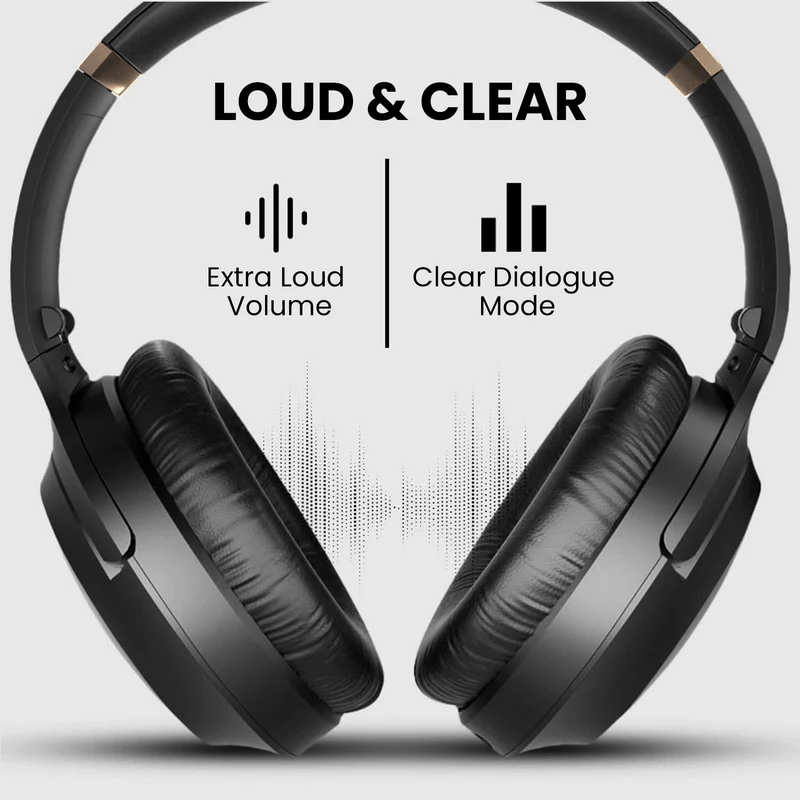 Duet | Dual Wireless Headphones for TV
