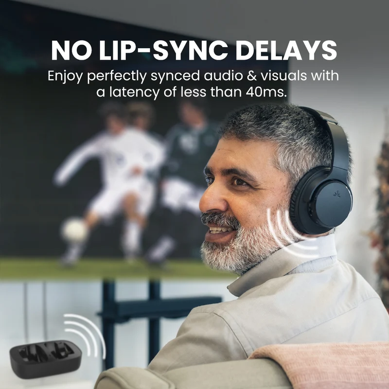Ensemble | Best Wireless TV Headphones