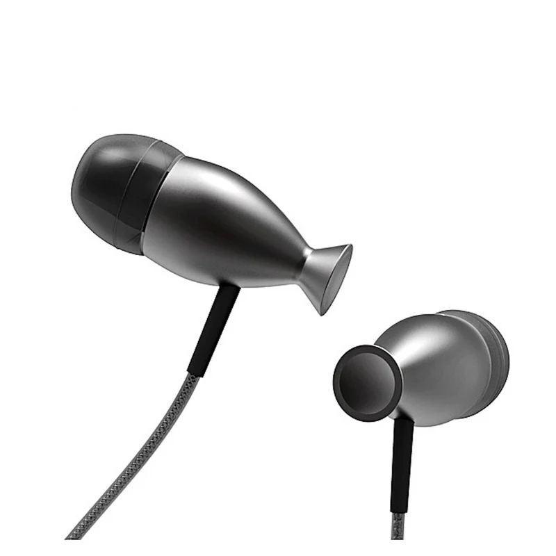 Super Bass Headset Kopfhörer QKZ DT2 HS In-Ear Ohrhörer Full Bass + Hardcase