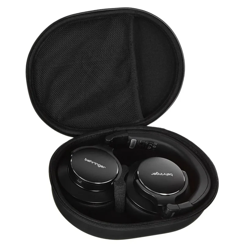 Behringer BH480NC – Kabellose Kopfhörer mit Active Noise Cancelling