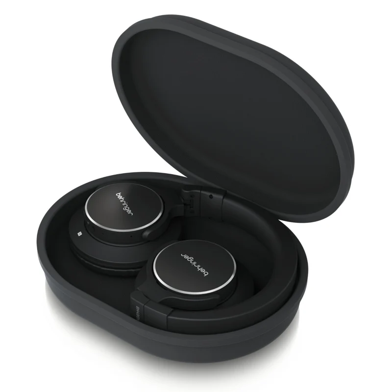 Behringer BH480NC – Kabellose Kopfhörer mit Active Noise Cancelling
