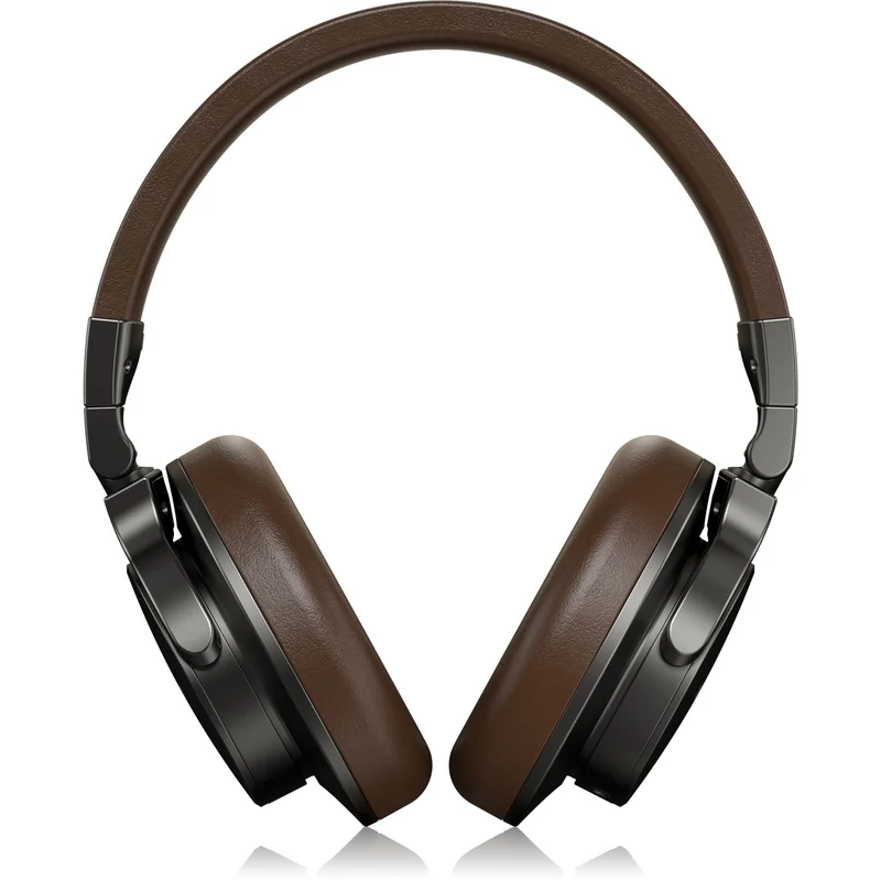 Behringer BH470 Geschlossene Kopfhörer – Klarer Sound & Höchster Tragekomfort