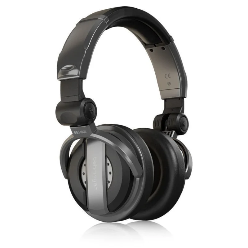 Behringer BDJ1000 DJ-Kopfhörer – Perfekter Klang für Profis & Musikliebhaber
