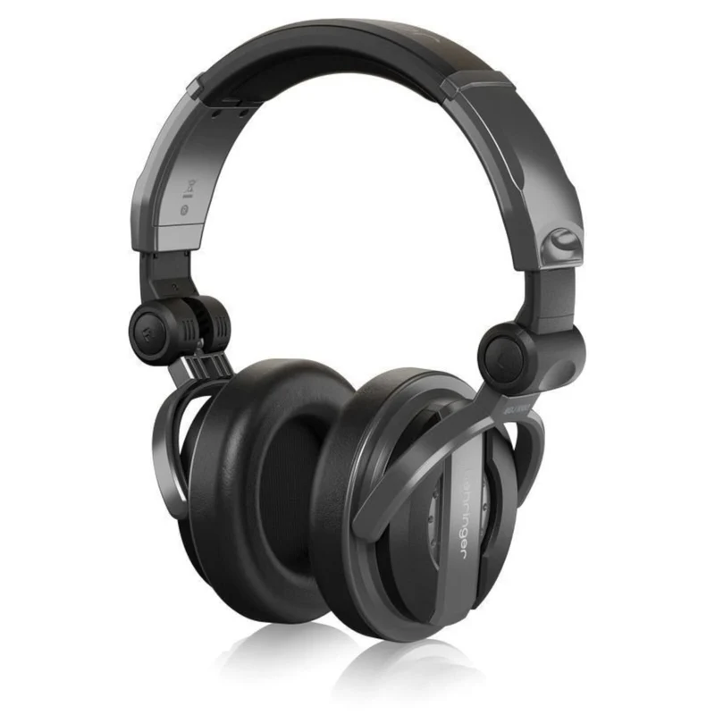 Behringer BDJ1000 DJ-Kopfhörer – Perfekter Klang für Profis & Musikliebhaber