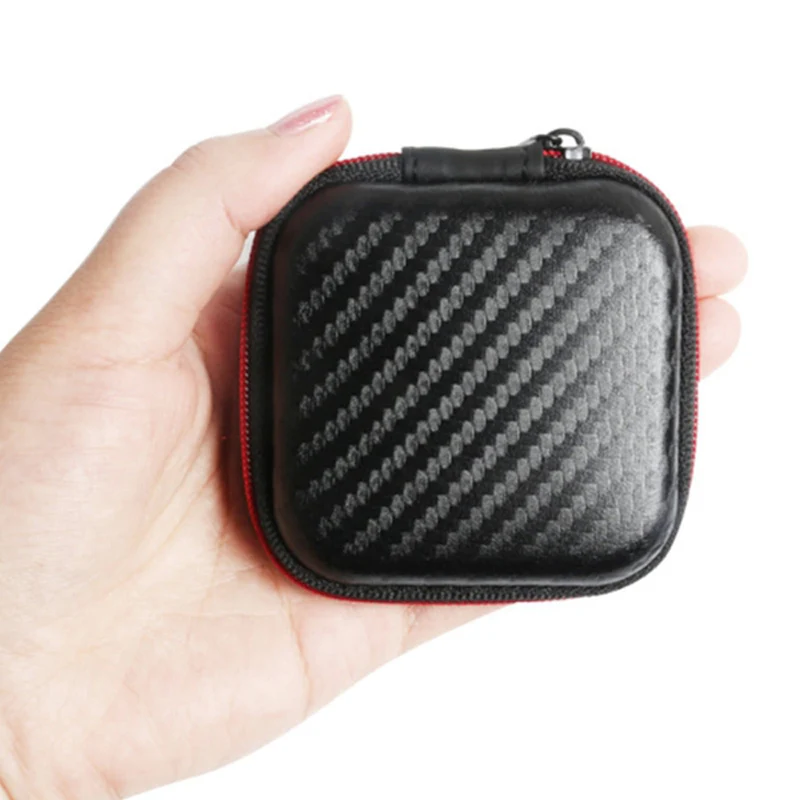 High-End Headset Kopfhörer KZ HDS3 Professional Silber In-Ear in PU Hardcase