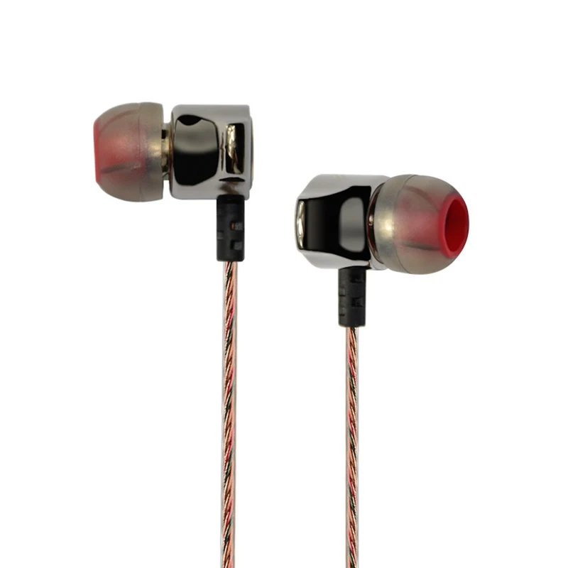 KZ ED11 – Headset - In-Ear Kopfhörer mit Mikrofon & 3,5 mm Anschluss