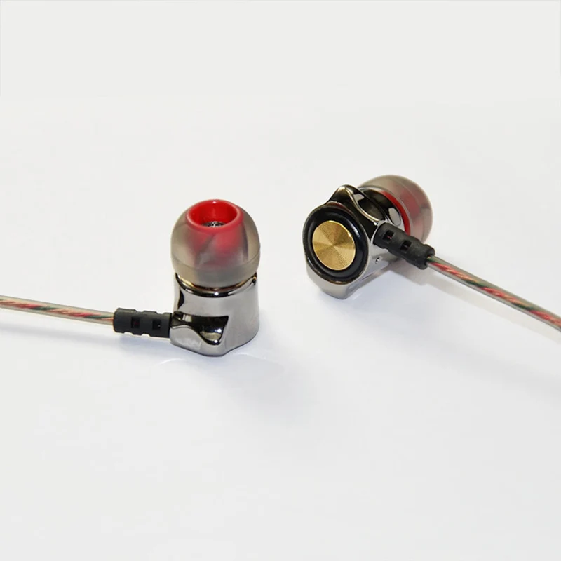 KZ ED11 – Headset - In-Ear Kopfhörer mit Mikrofon & 3,5 mm Anschluss