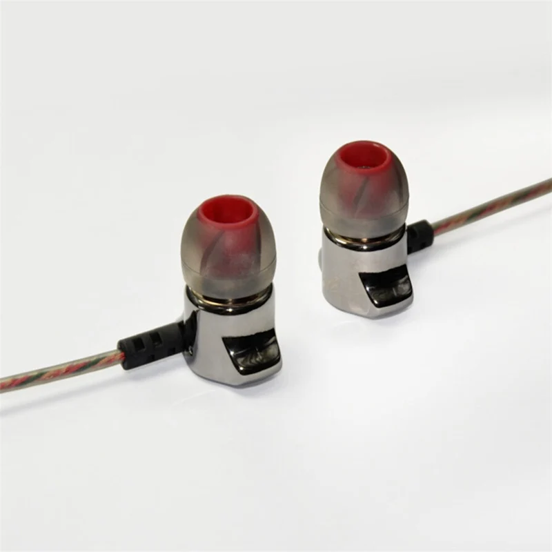 KZ ED11 – Headset - In-Ear Kopfhörer mit Mikrofon & 3,5 mm Anschluss