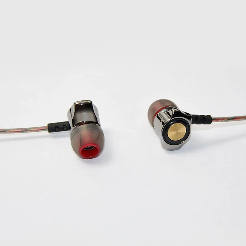 KZ ED11 – Headset - In-Ear Kopfhörer mit Mikrofon & 3,5 mm Anschluss