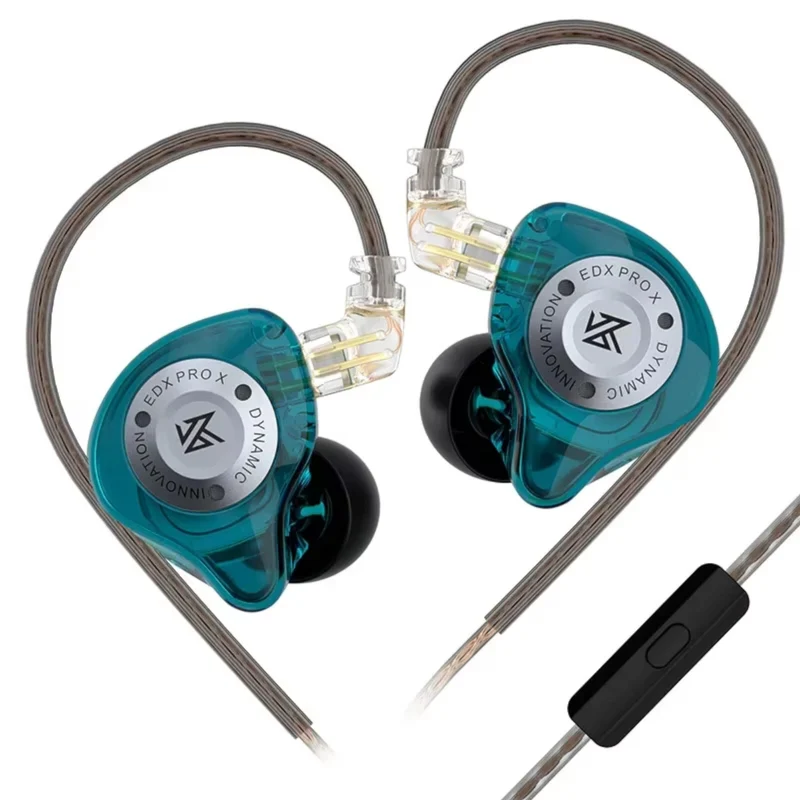 KZ EDX Pro X High-End Professional HiFi In-Ear Kopfhörer Headset