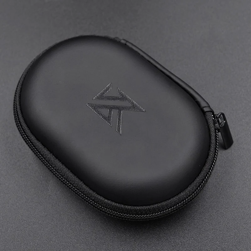 KZ EDX High-End Professional HiFi In-Ear Kopfhörer Headset Schwarz Weiß Kristall