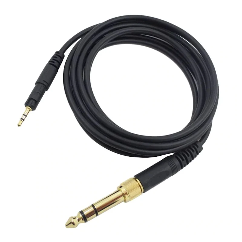 2m Audio Anschlusskabel für Audio Technica ATH-M50X M40X M60X M70X ...