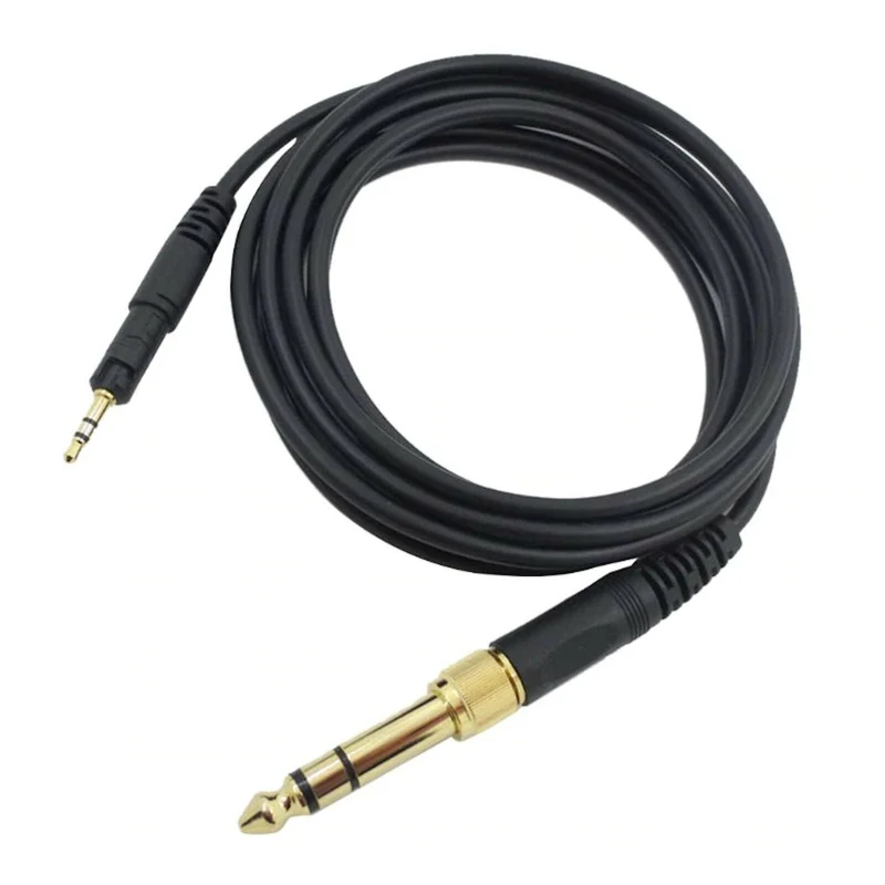 2m Audio Anschlusskabel für Sennheiser HD559 HD560S HD569 HD579 HD598 HD599 ...