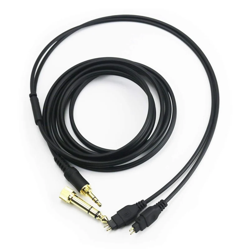 3m Premium Anschlusskabel Sennheiser HD545 HD565 HD580 HD600 HD650 HD660