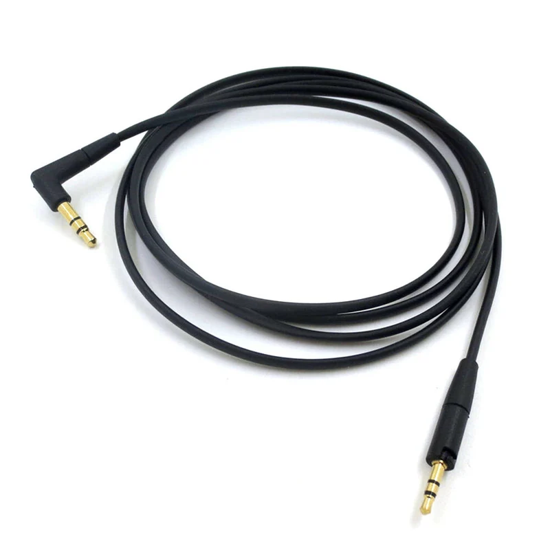 1,5m Audio Anschlusskabel Sennheiser Momentum 2.0 HD4.40 HD4.40BT HD4.50 HD4.5BT