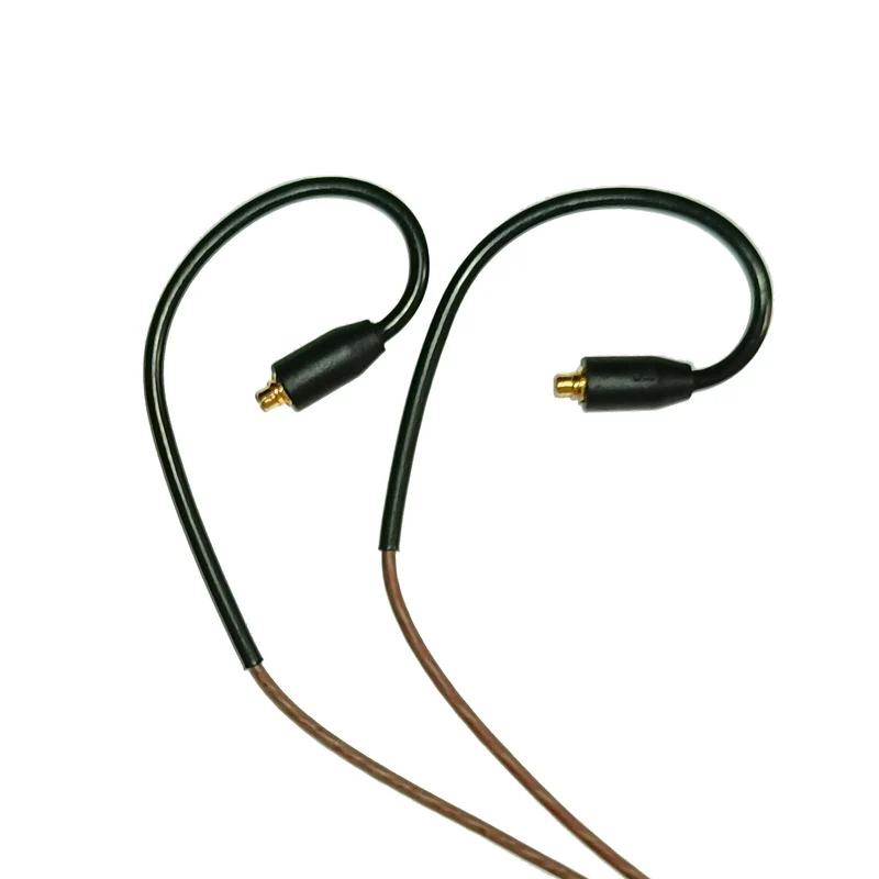 1,2m Audio Anschlusskabel MMCX für Shure UE900 SE535 SE215 SE315 SE846