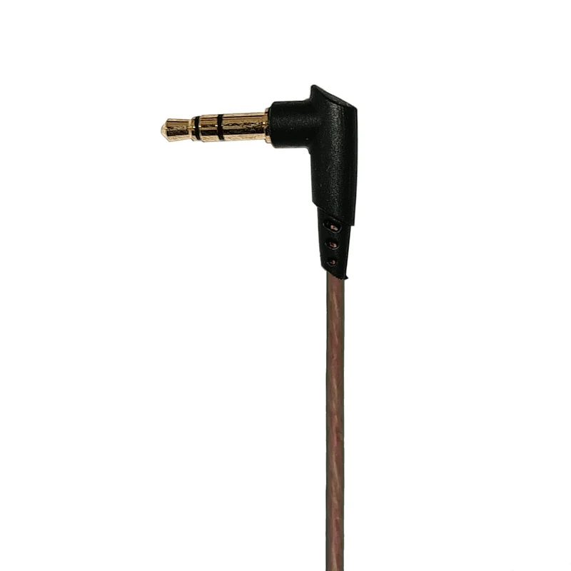 1,2m Audio Anschlusskabel MMCX für Shure UE900 SE535 SE215 SE315 SE846