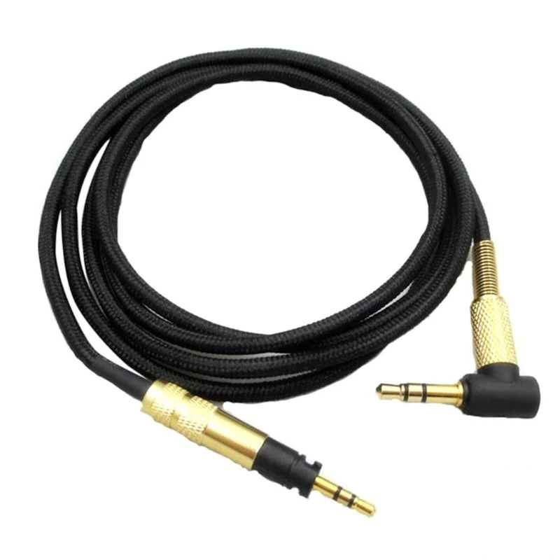 1,2 m Audio Anschlusskabel für Sennheiser Momentum 2.0 / HD4.30 HD4.40 HD4.50