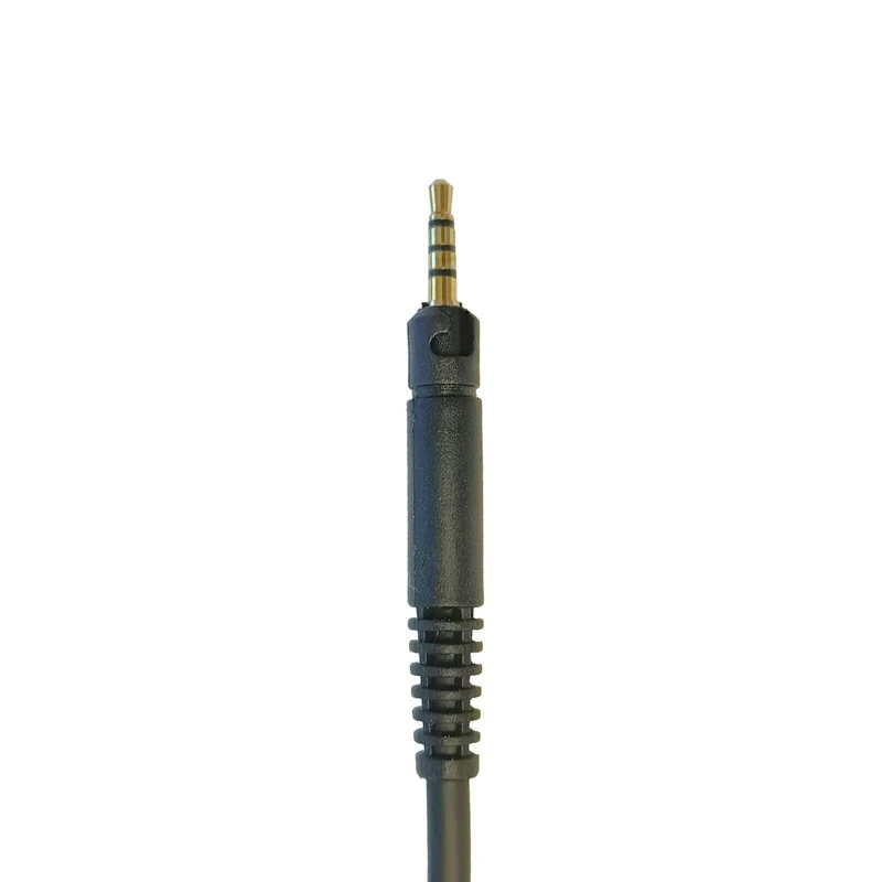 1,4-2,8m Audio Spiral Anschlusskabel Sennheiser HD559 HD569 579 HD560S 598 HD599