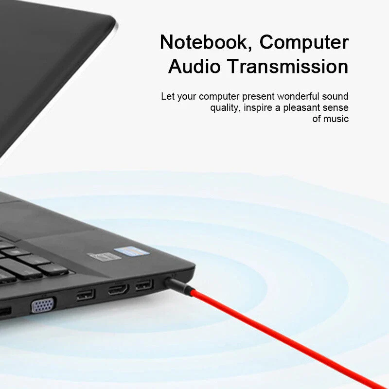 1m Audio Stereo Kopfhörer Headset Verlängerung 4-polig 3,5mm Stecker > Buchse R