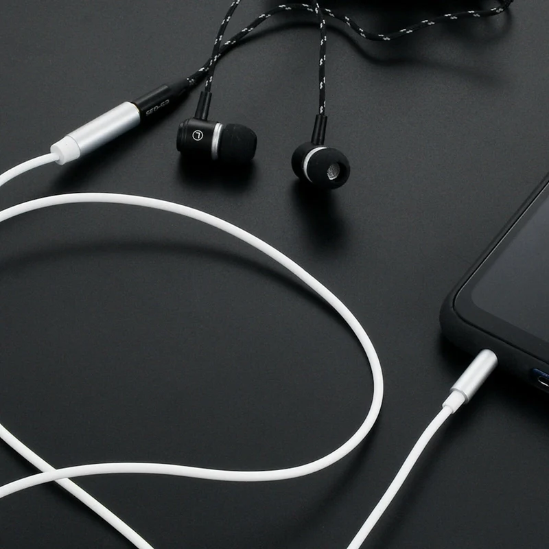 2m Audio Stereo Kopfhörer Headset Verlängerung 4-polig 3,5mm Stecker > Buchse W
