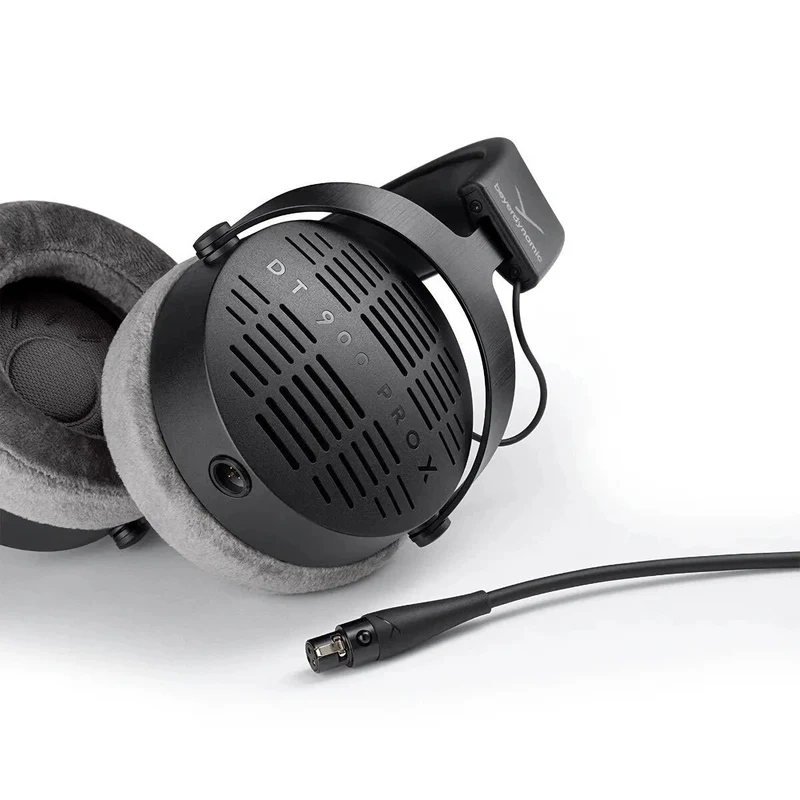 beyerdynamic DT900x Pro Offener Over-Ear-Studiokopfhörer, High End
