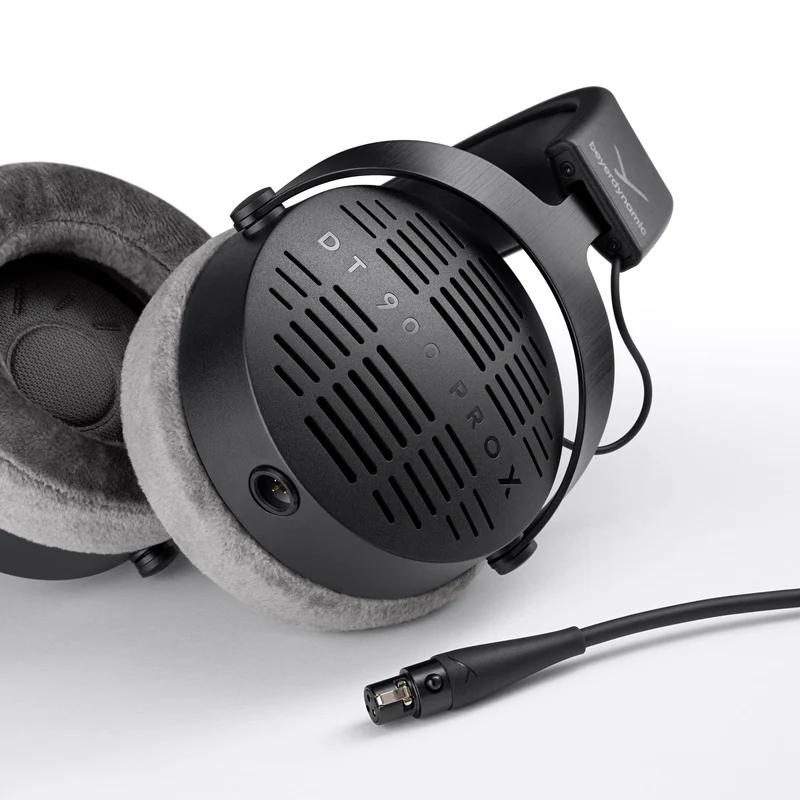 beyerdynamic DT900x Pro Offener Over-Ear-Studiokopfhörer, High End