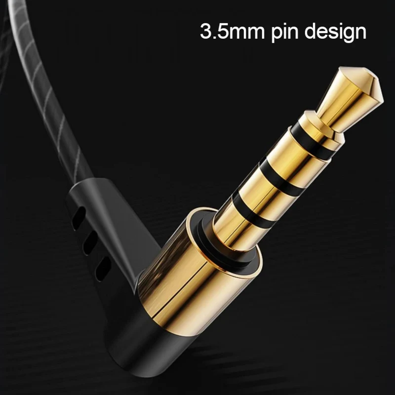 Original 3K X6 HD Professional HiFi Kopfhörer Headset Premium In-Ear