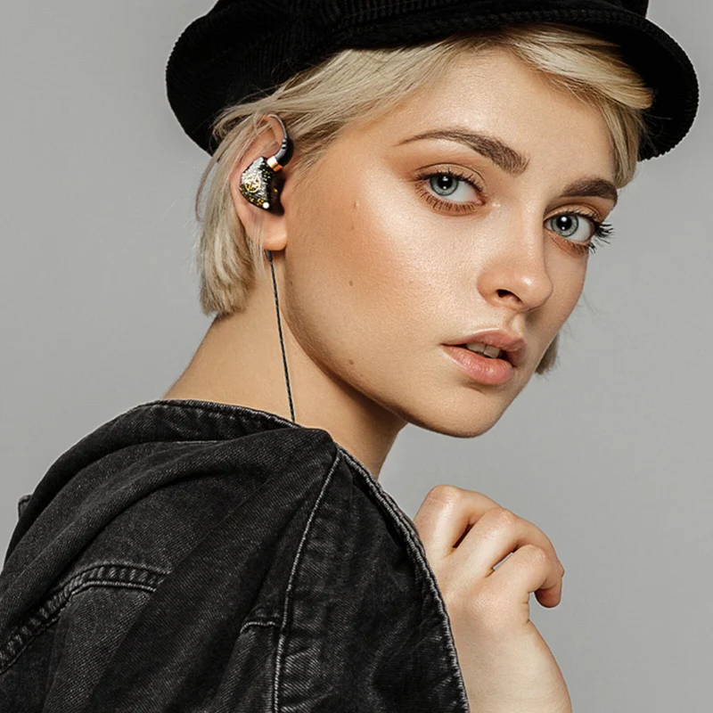 Original 3K X6 HD Professional HiFi Kopfhörer Headset Premium In-Ear