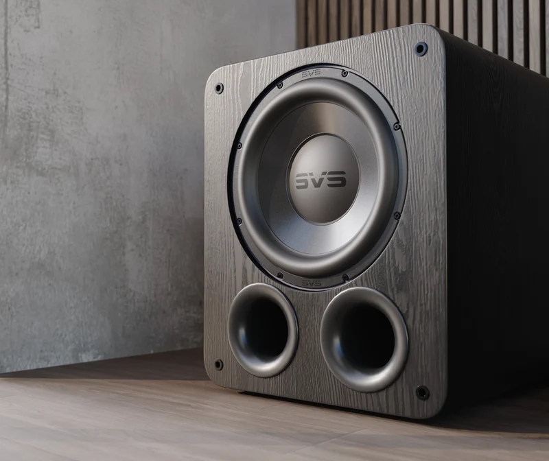 SVS PB-3000 R|Evolution