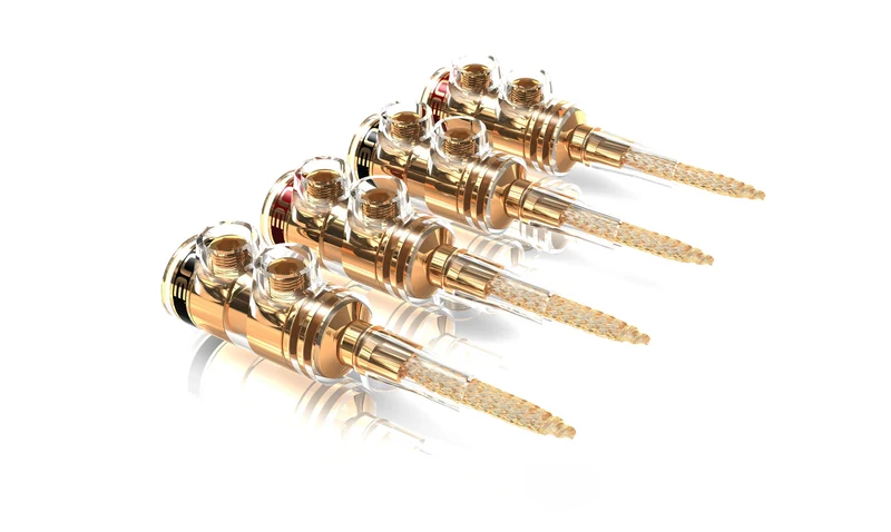 VIABLUE TS Flexible Pins Stecker / 2 Paare